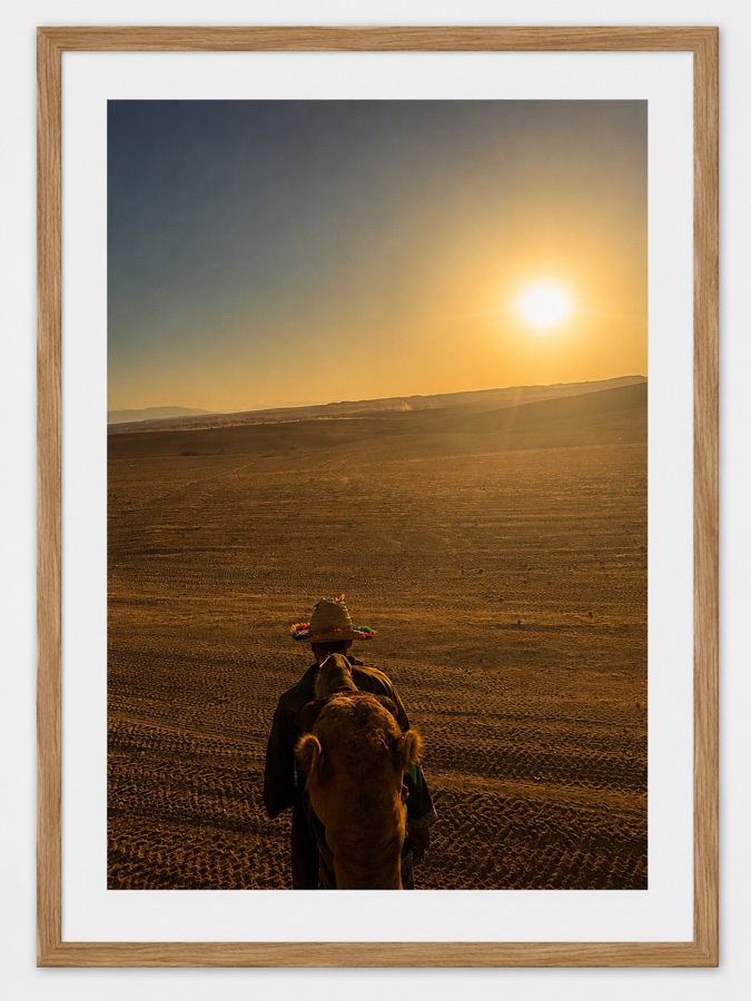 The Journey Ahead — fine art photography print by Giulianna Boscardin